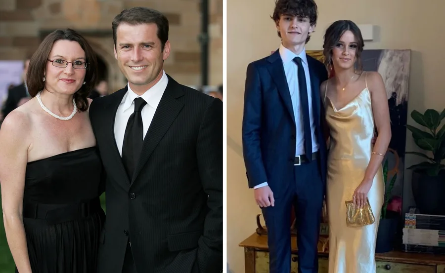 Willow Stefanovic school formal