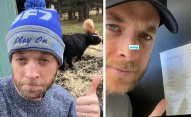Hamish Blake