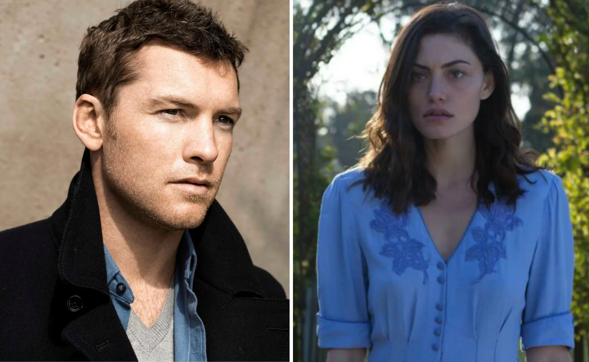 Sam Worthington, Phoebe Tonkin