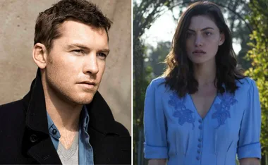 Sam Worthington, Phoebe Tonkin
