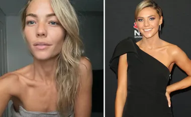 Sam Frost
