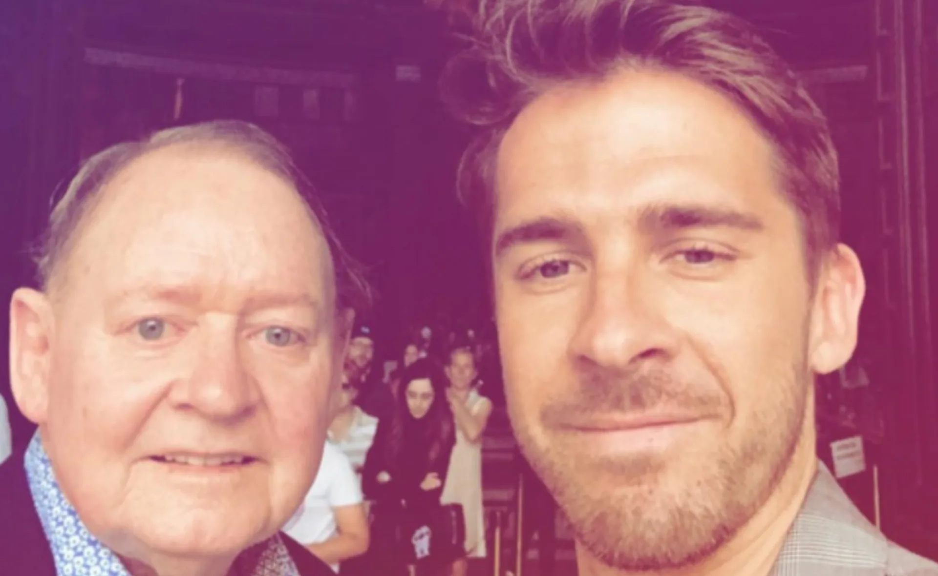Hugh Sheridan
