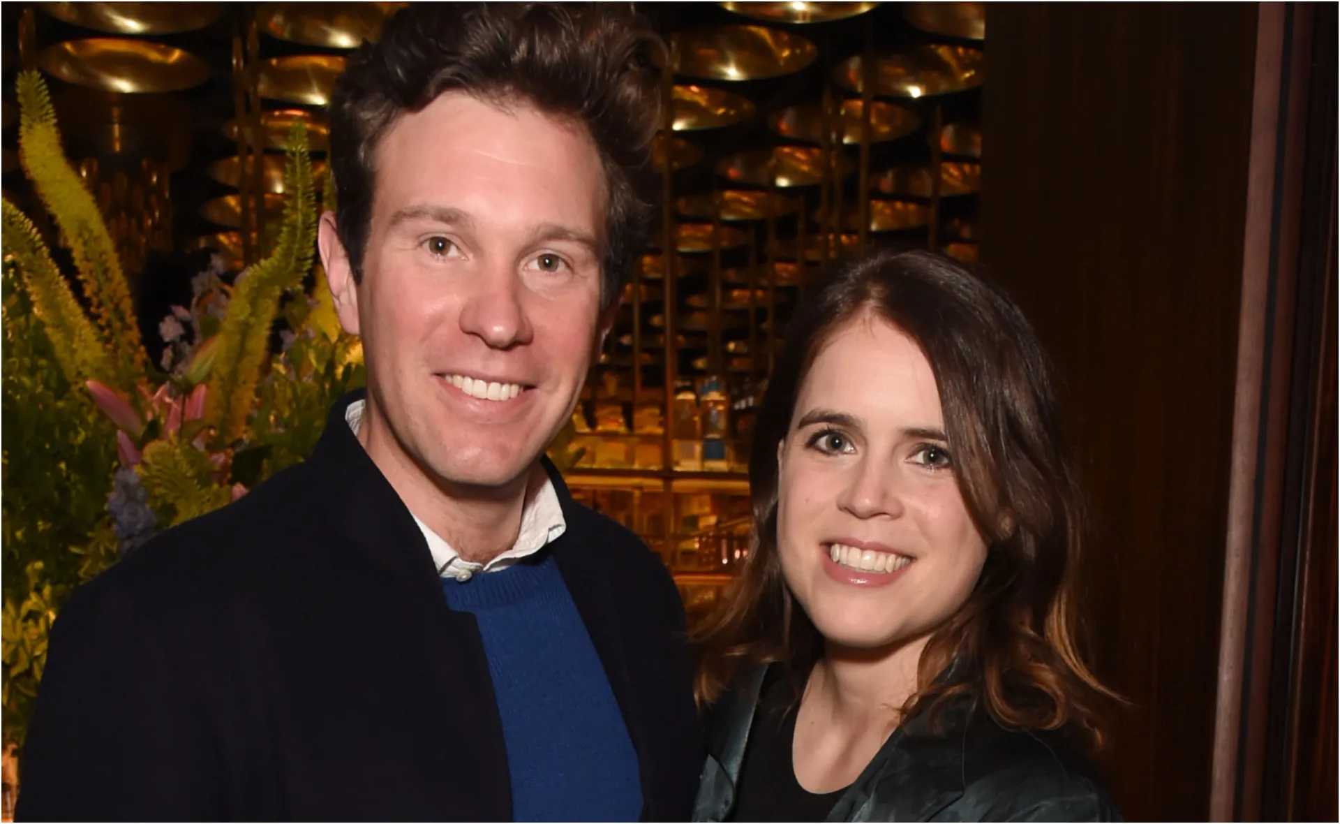 Princess Eugenie, Jack Brooksbank