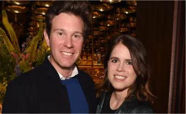 Princess Eugenie, Jack Brooksbank