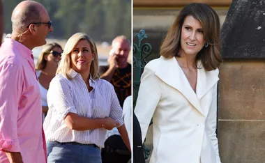 “He’s fed up”: Is Kochie having to step in amid Nat Barr and Sam Armytage’s feud?