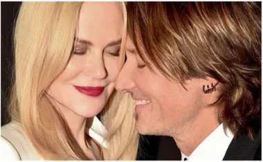 Nicole Kidman, Keith Urban