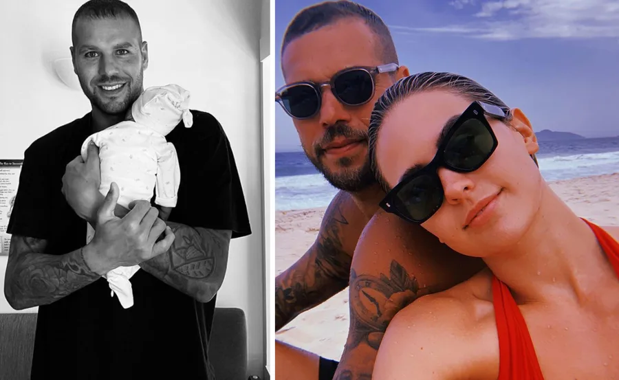 Buddy Franklin, Jesinta Franklin