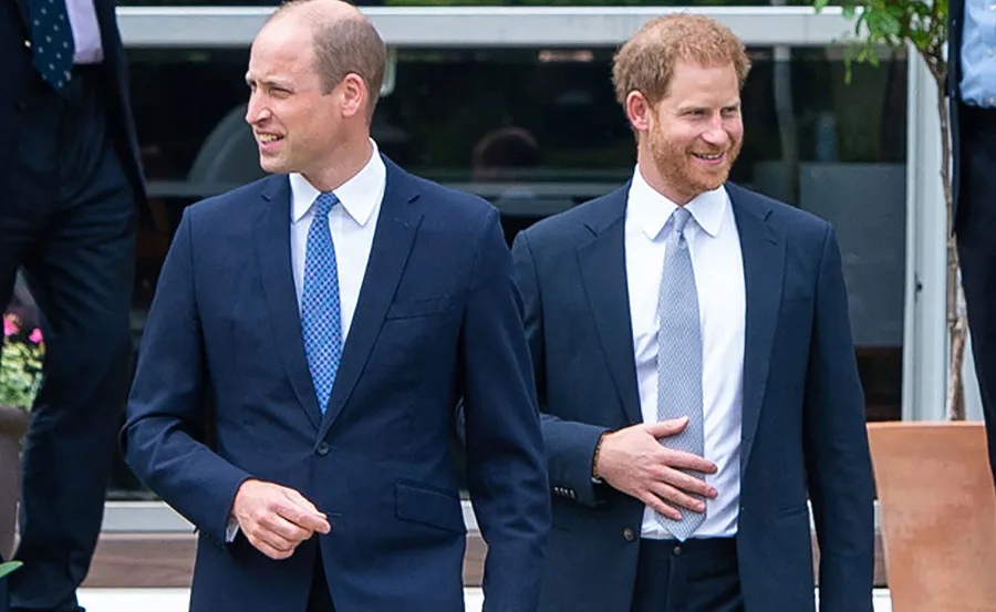 Prince William, Prince Harry