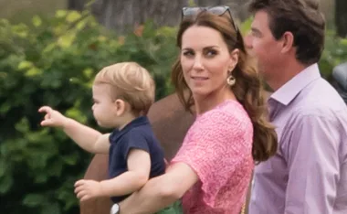 Prince Louis, Kate Middleton