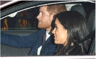Prince Harry, Meghan Markle