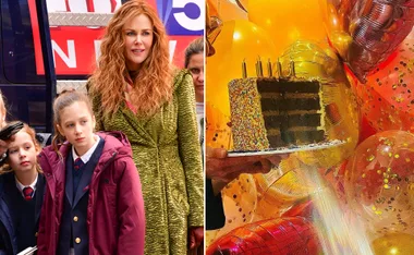 Nicole Kidman daughters