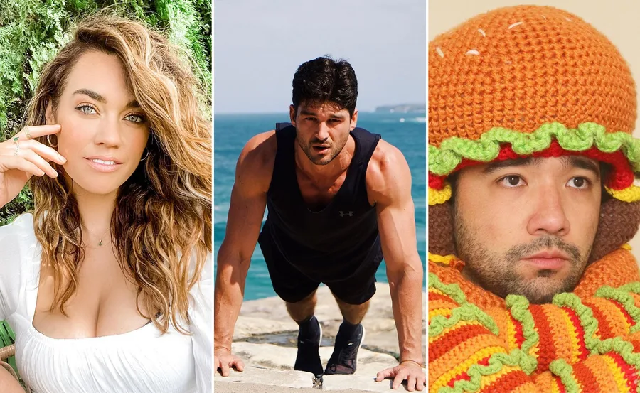 Australian Survivor 2021 Instagram accounts
