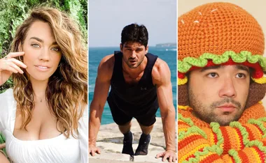 Australian Survivor 2021 Instagram accounts