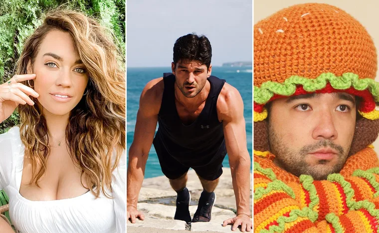 Australian Survivor 2021 Instagram accounts