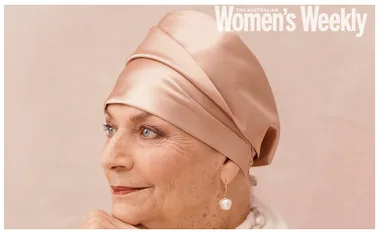 “Life is all about friends, family and laughter”: Maggie Tabberer shares her memories and musings on what really matters