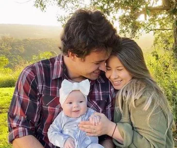 Bindi Irwin pregnant again