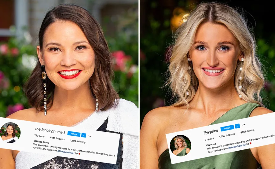 The Bachelor Australia 2021