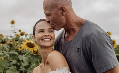 Lauren Brant, Barry Hall