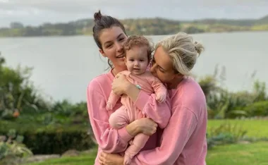 It’s a full house! Moana Hope and Isabella Carlstrom welcome an exciting new addition to their family
