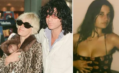 iger Lily Hutchence wedding