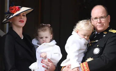 Princess Charlene 