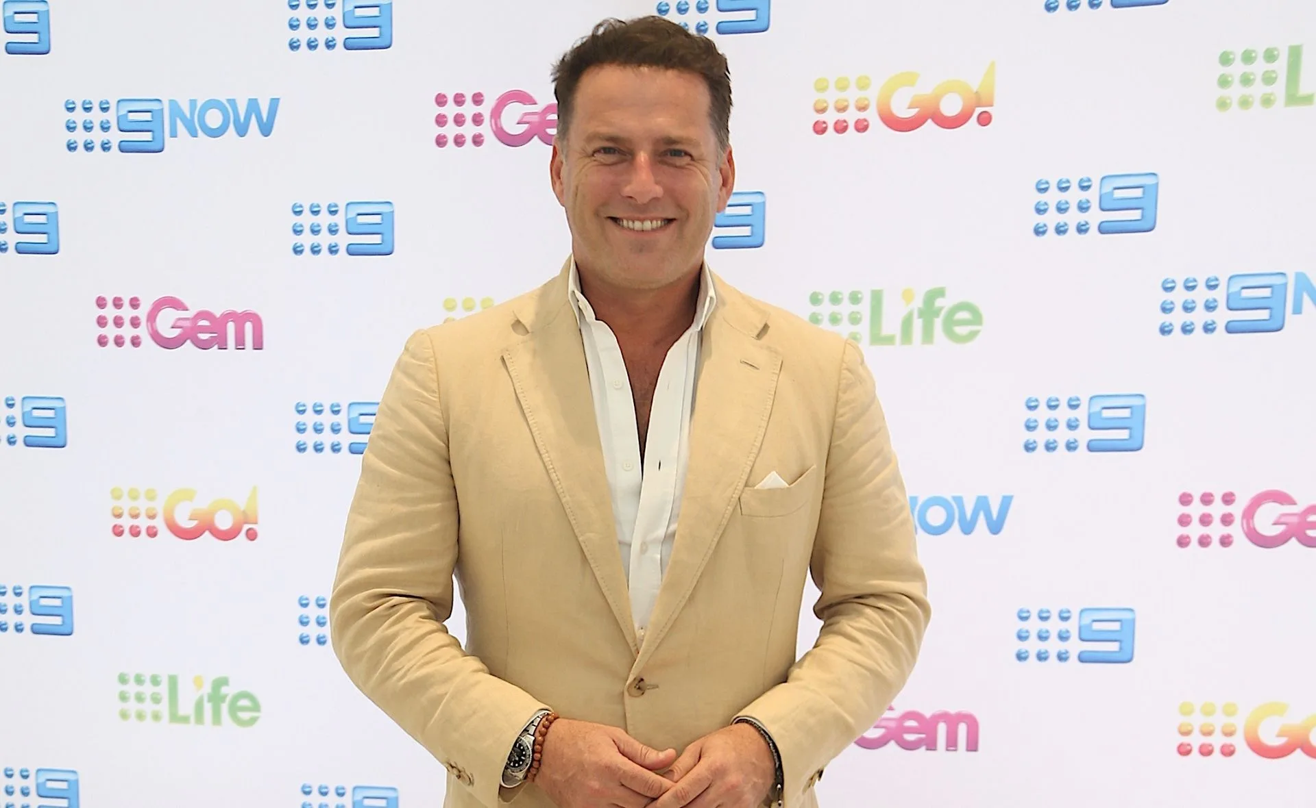 Karl Stefanovic