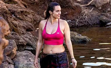 Australian Survivor star Laura Wells on her career as a model: “I’ve been told to lose weight”