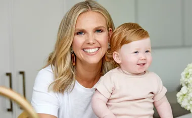 Edwina Bartholomew pregnant