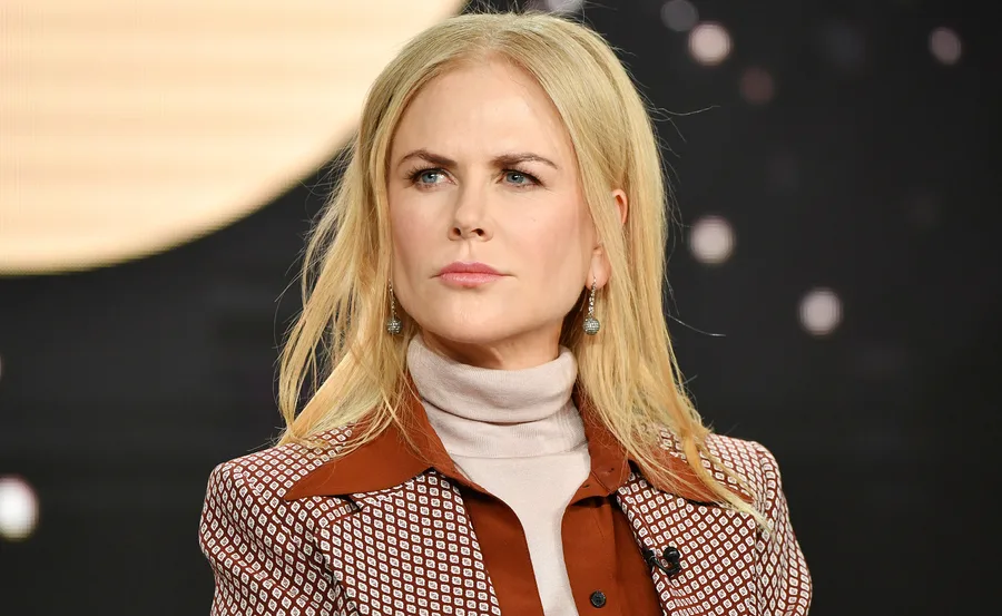 Nicole Kidman