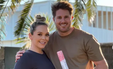 Married At First Sight stars Bryce Ruthven and Melissa Rawson share an exciting gender reveal update