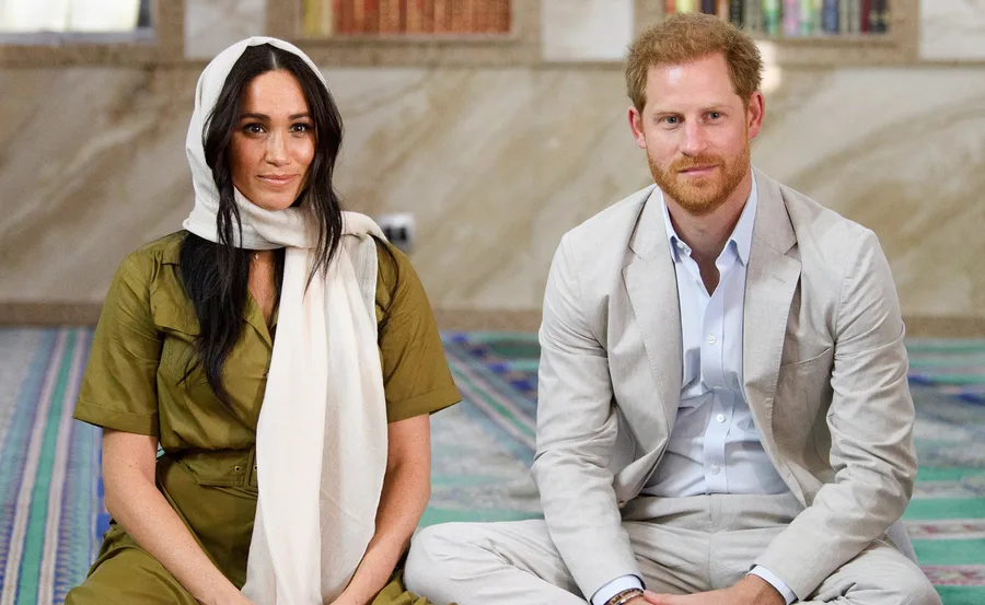 Meghan Markle, Prince Harry