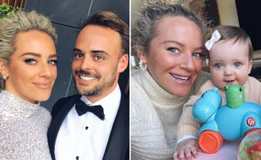 Ash Pollard pregnant baby number two