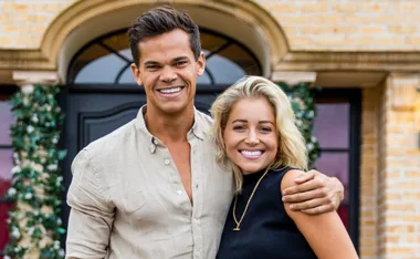 Jimmy Nicholson, Holly Kingston