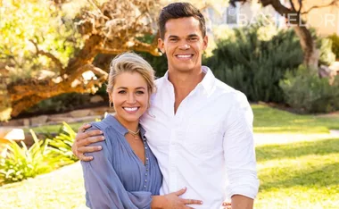 Jimmy Nicholson, Holly Kingston