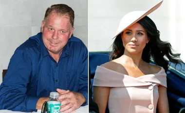 Thomas Markle Jr., Meghan Markle