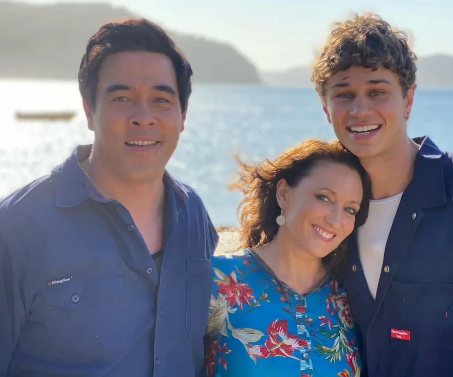 Matt Evans Home And Away