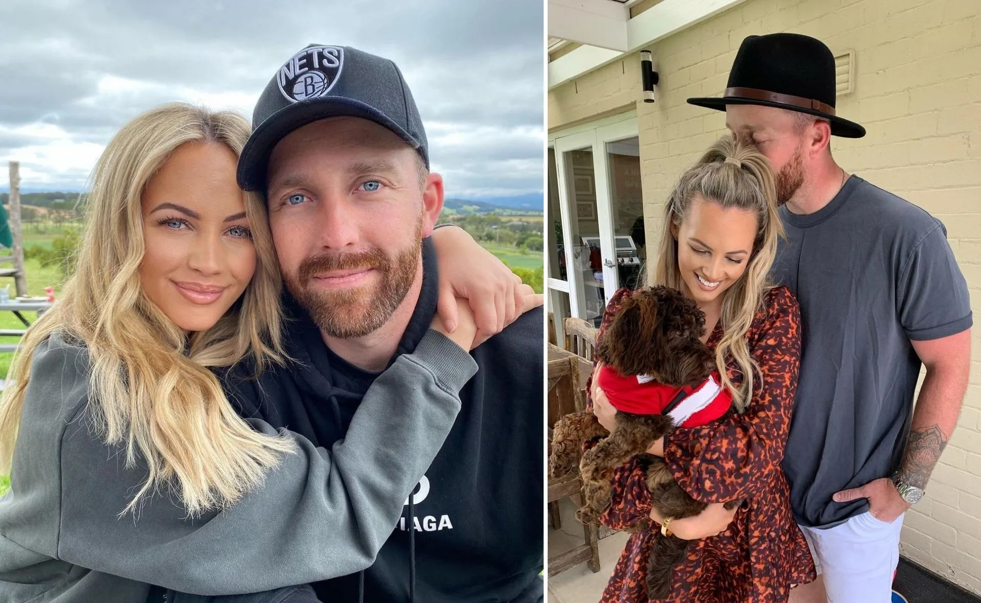 Samantha Jade, Pat Handlin