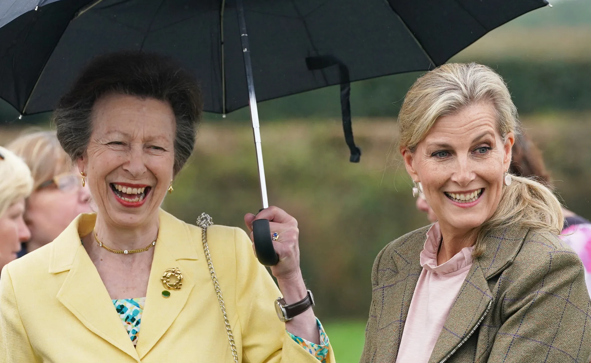 Princess Anne, Sophie of Wessex