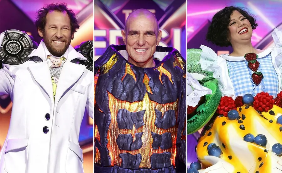 The Masked Singer Australia celebrities revealed 2021