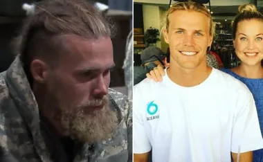 SAS Australia star Jett Kenny breaks down over his sister Jaimi’s death: “She’s gone now and I kind of regret not being there for her more”