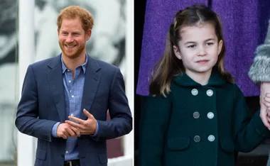 A regal connection: All the times the Royals turned to their blue-blooded relatives for name inspiration