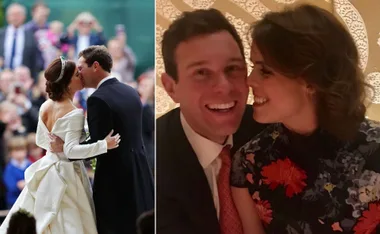 Princess Eugenie, Jack Brooksbank