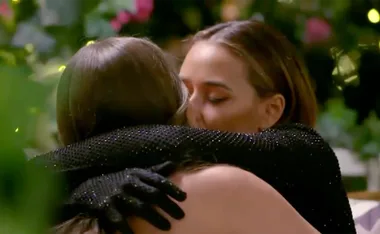 “I was conflicted”: Brooke Blurton shares a romantic kiss on the very first episode of The Bachelorette 2021