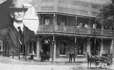 These are Australia’s most haunted hotels, but would you be game to stay the night?