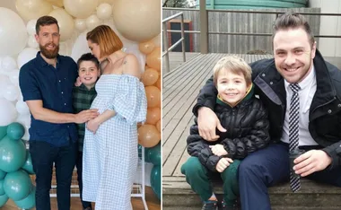 Former Bachelor star Alex Nation reveals the key to co-parenting with blended families