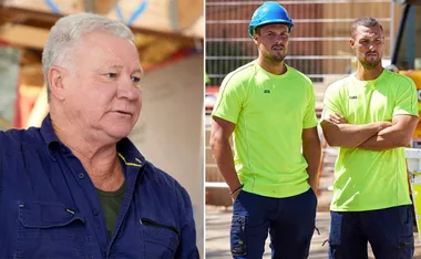 Scott Cam slams Luke and Josh over their explosive outburst on The Block: ‘They’ve been pat on the back all their lives’