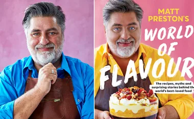 EXCLUSIVE: Matt Preston reveals the interesting inspiration behind his new cookbook