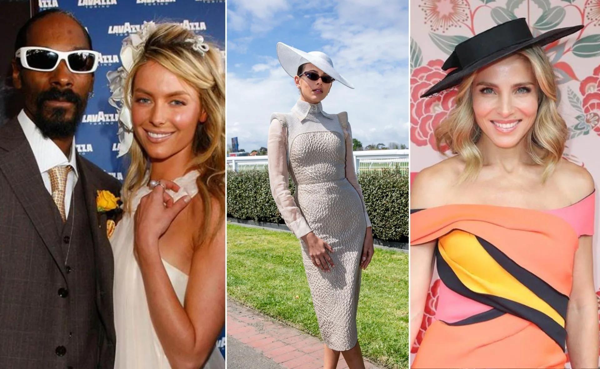 Snoop Dogg, Jennifer Hawkins, Paris Hilton, Nicky Hilton