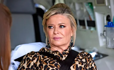 Marilyn collapses again on Home and Away as she battles the effects of being poisoned