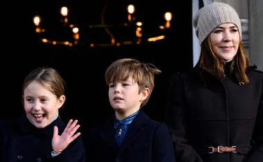 Crown Princess Mary’s twins are all grown up in a rare appearance – and we can expect to see much more of them!
